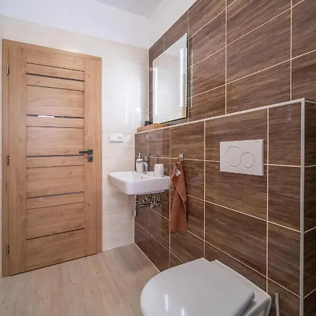 Apartman Na Bukovce Merot Cervena Voda Exterior photo