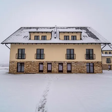 Apartman Na Bukovce Merot Cervena Voda Exterior photo