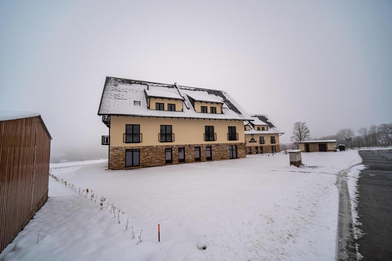 Na Bukovce Merot Apartment Cervena Voda